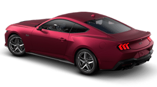 2025 Ford Mustang® External Image 3